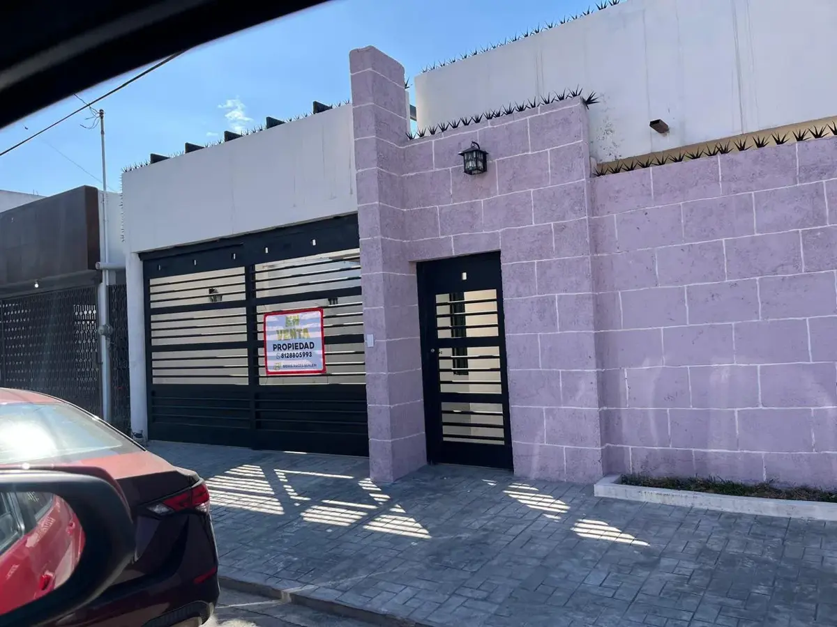 Casa en venta en Valle de Lindavista, Guadalupe — foto 1 de 12