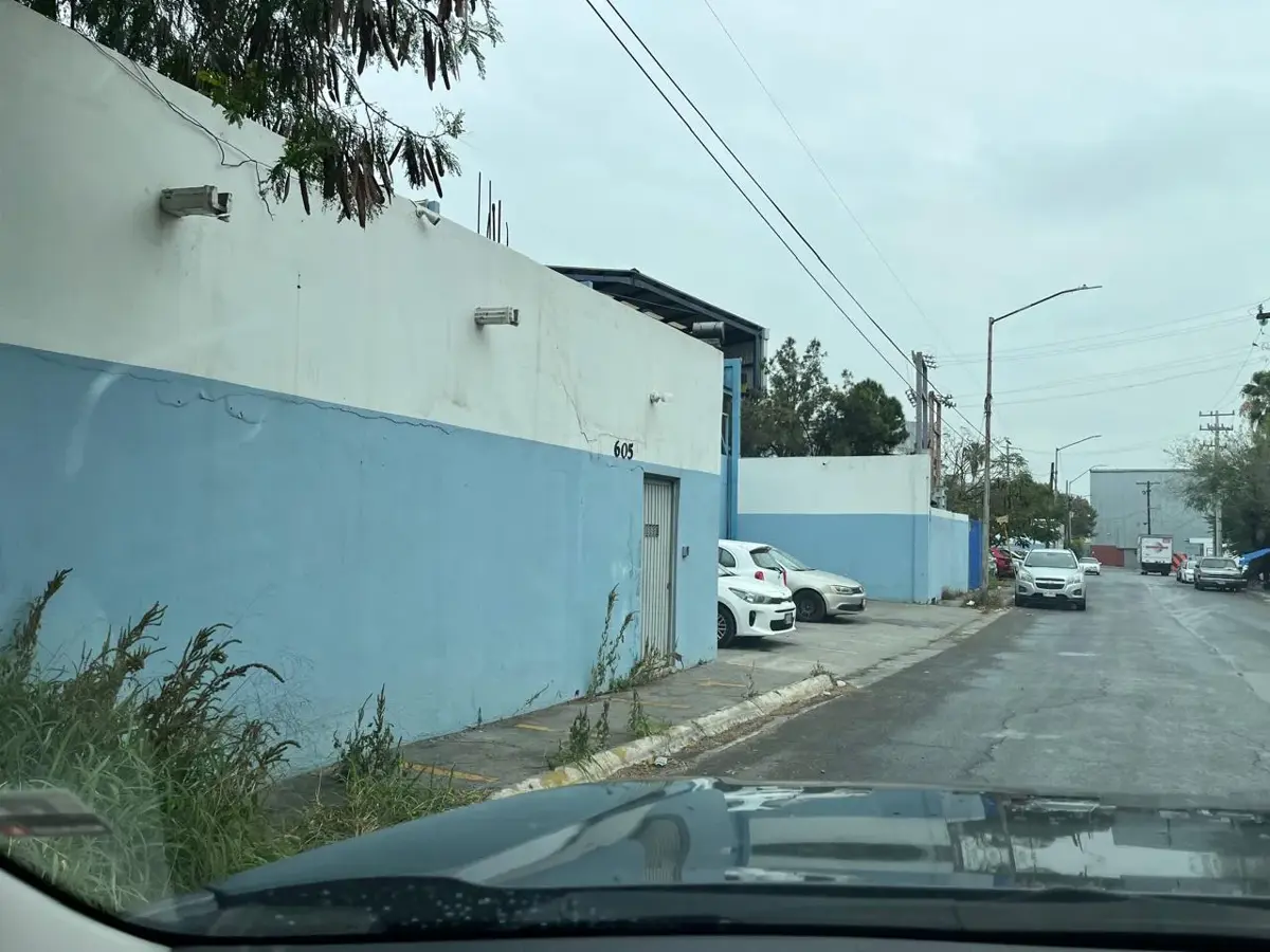 Bodega en venta en La Fe, San Nicolás de los Garza — foto 1 de 7