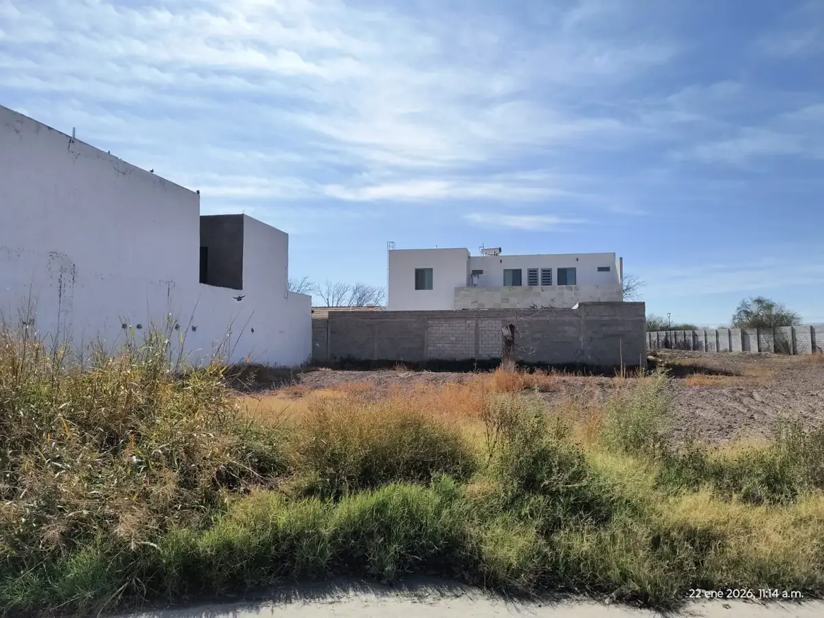 Vista 2 de Terreno en Venta en Las Trojes, Torreón, Coahuila de Zaragoza