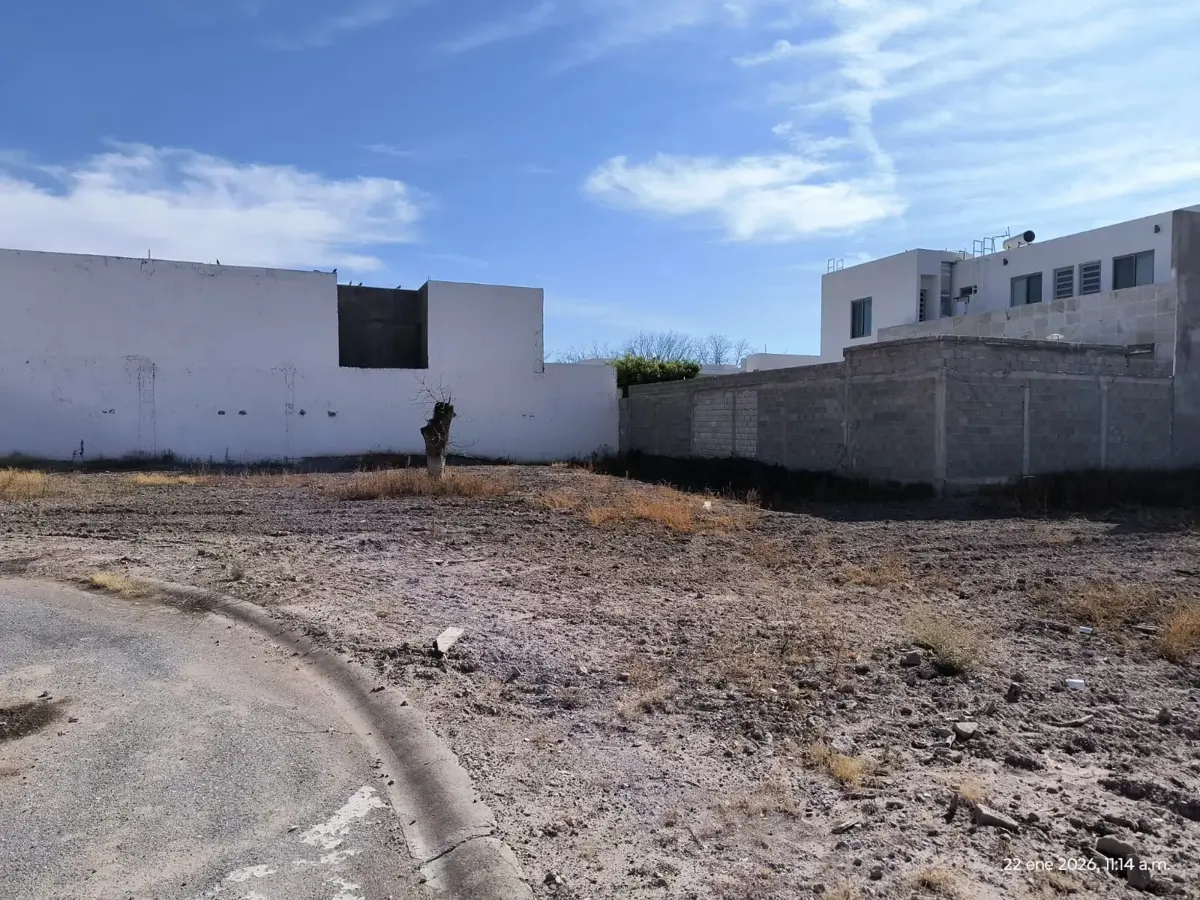 Vista 3 de Terreno en Venta en Las Trojes, Torreón, Coahuila de Zaragoza