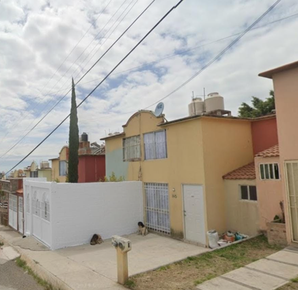 Casa en venta en Galaxia Tarímbaro III, Tarímbaro — foto 3 de 10
