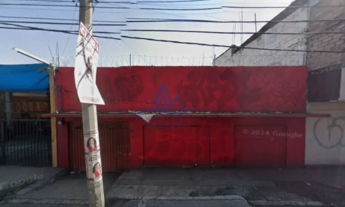 Casa en venta en Jacarandas, Iztapalapa — foto 1 de 12