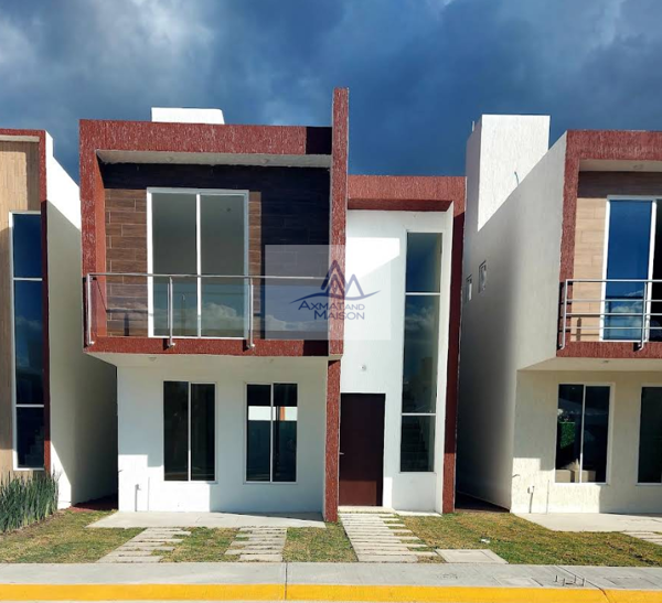 VENTA DE CASA EN TIZAYUCA HIDALGO DS333
