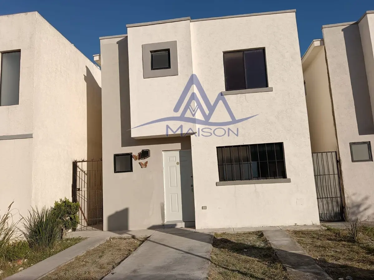 Casa en venta en Bosques del Seminario, Juárez — foto 1 de 16