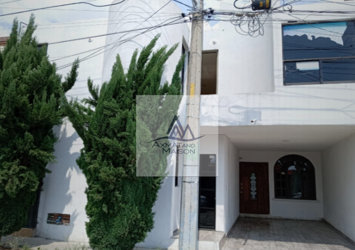 Casa en venta en Lomas de la Plata, Pachuca de Soto — foto 1 de 19