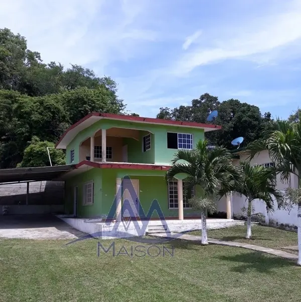 Casa en venta en Jicaltepec, Nautla — foto 2 de 20
