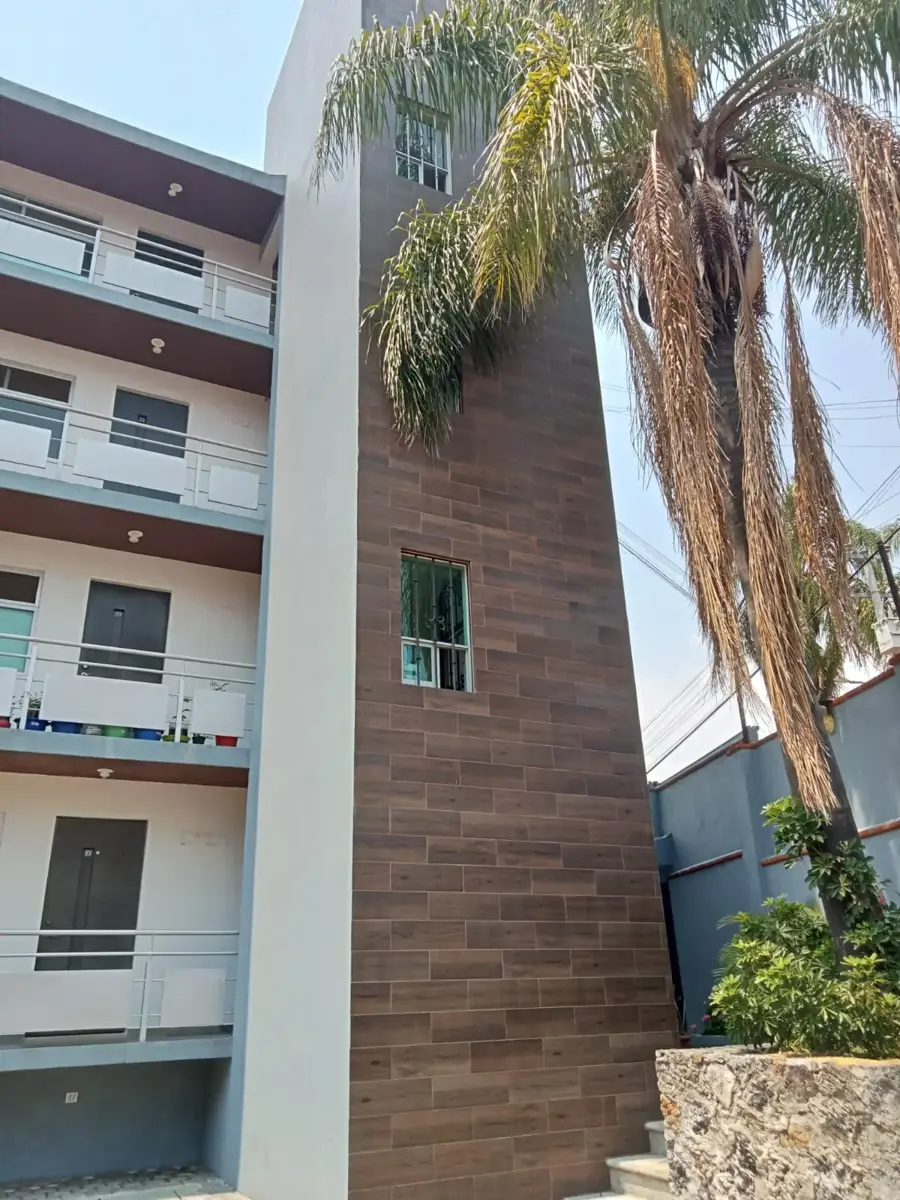 Departamento en venta en Cuernavaca Centro, Cuernavaca — foto 1 de 14