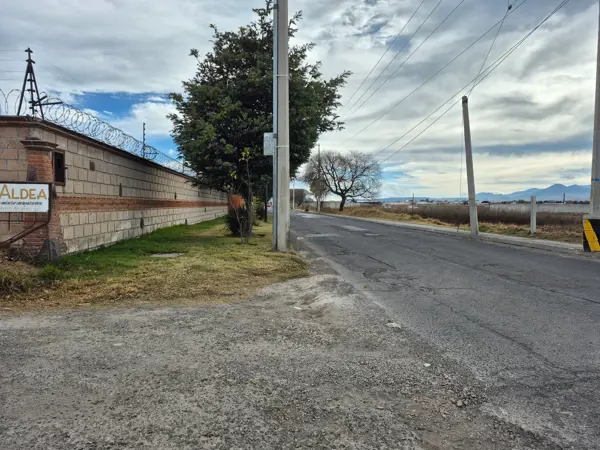 Terreno en venta en San Miguel Totocuitlapilco, Metepec — foto 3 de 4
