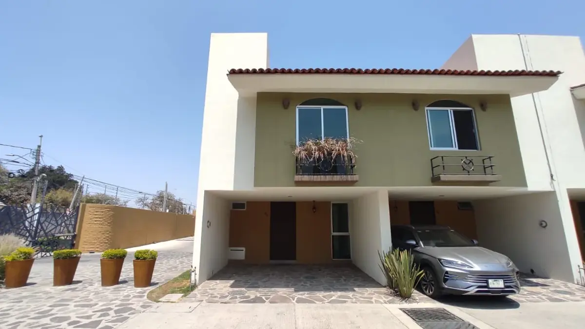 Casa en venta en Santa Anita Residencial, San Pedro Tlaquepaque — foto 1 de 18