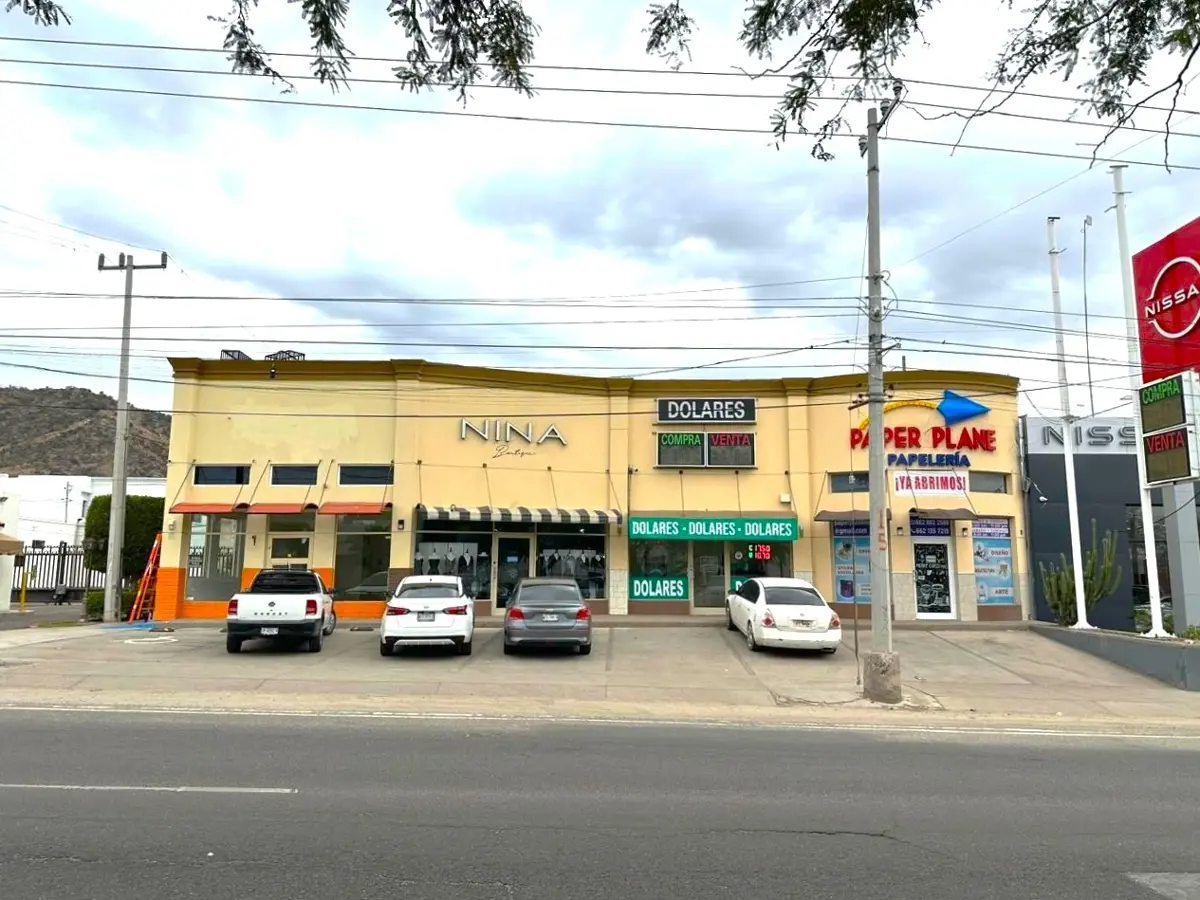 Local en renta en La Paloma, Hermosillo — foto 1 de 15
