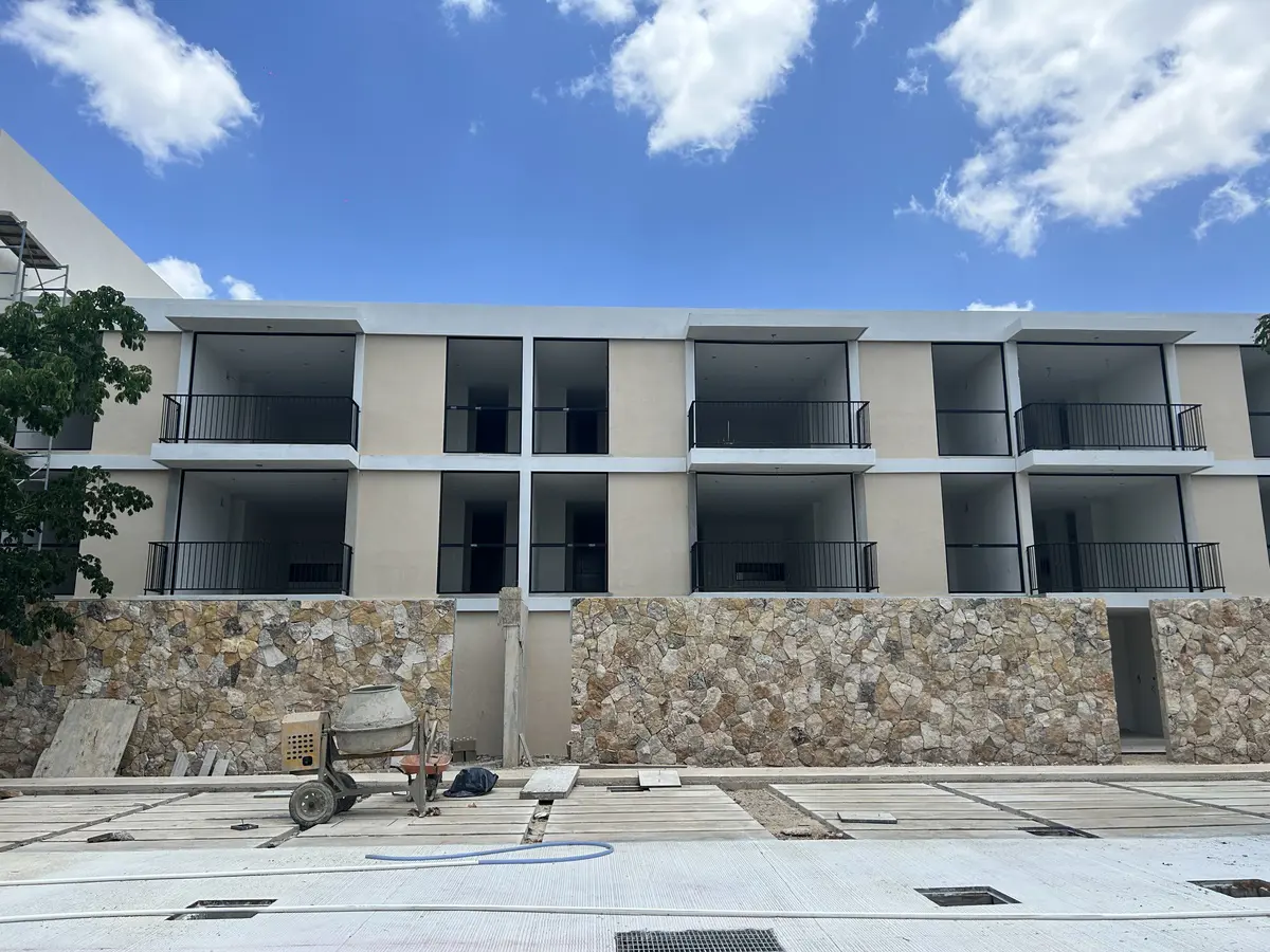 Departamento en venta en Temozon Norte, Mérida — foto 1 de 23