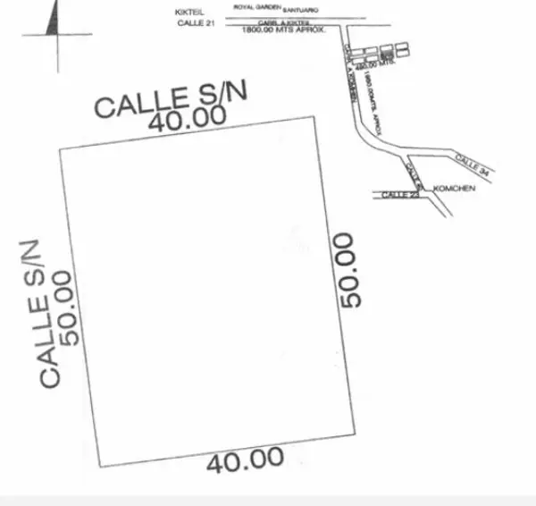 Terreno en venta en Komchen, Mérida — foto 2 de 13