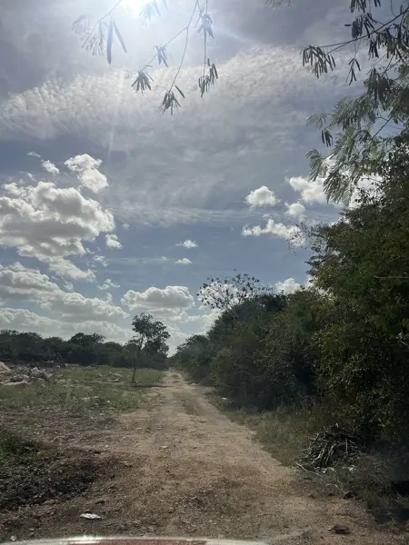 Terreno en Venta de Oportunidad y Facil Acceso en Komchen Merida Yucatan