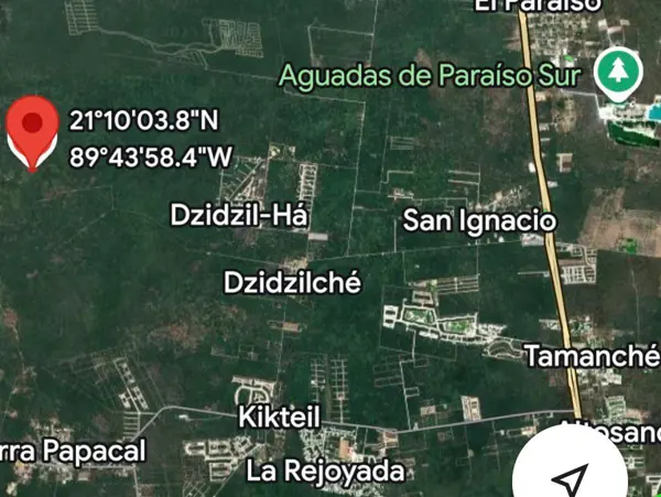 Terreno en venta en Sierra Papacal, Mérida — foto 2 de 12