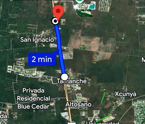 Terreno en venta en Sierra Papacal, Mérida — foto 3 de 12
