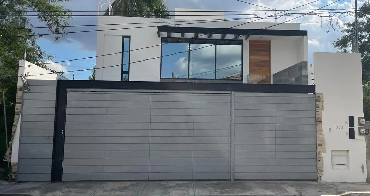 Departamento en renta en Sodzil Norte, Mérida — foto 1 de 18