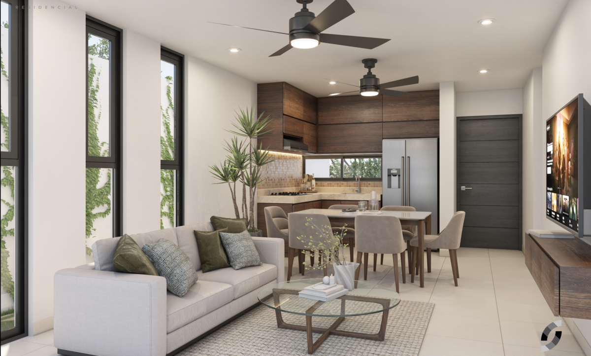 Casa en venta en Conkal, Conkal — foto 1 de 15