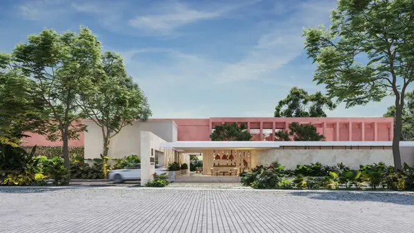 Casa de 3 Recámaras en Privada en Conkal en Mérida Yucatán