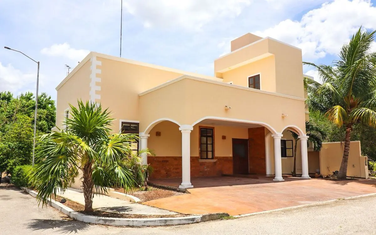 Casa en venta en Conkal, Conkal — foto 1 de 17