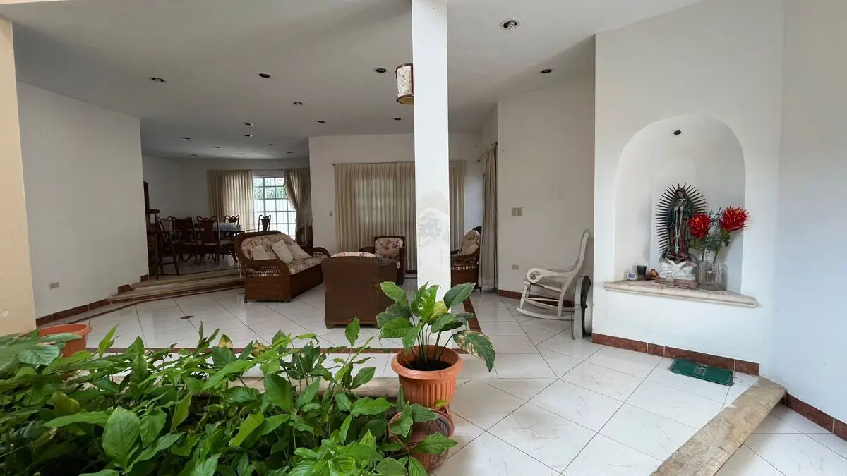 Casa en renta en Benito Juárez Nte, Mérida — foto 1 de 21