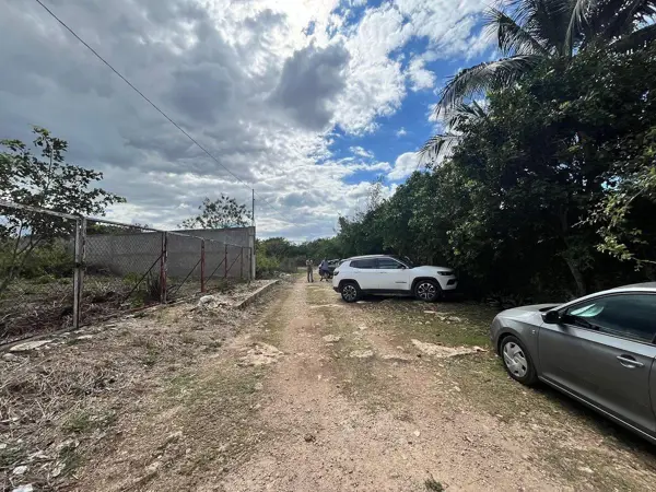 Terreno en venta en Cholul, Mérida — foto 3 de 25