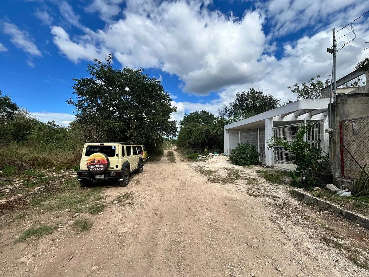 Terreno en venta en Cholul, Mérida — foto 1 de 25