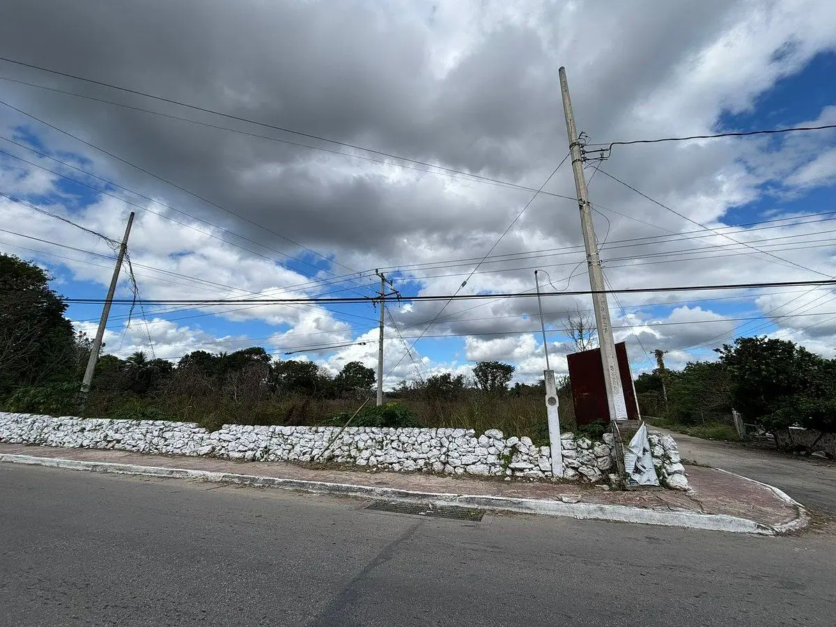 Terreno en renta en Izamal Centro, Izamal — foto 1 de 12