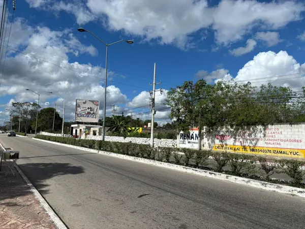 Terreno en renta en Izamal Centro, Izamal — foto 2 de 10