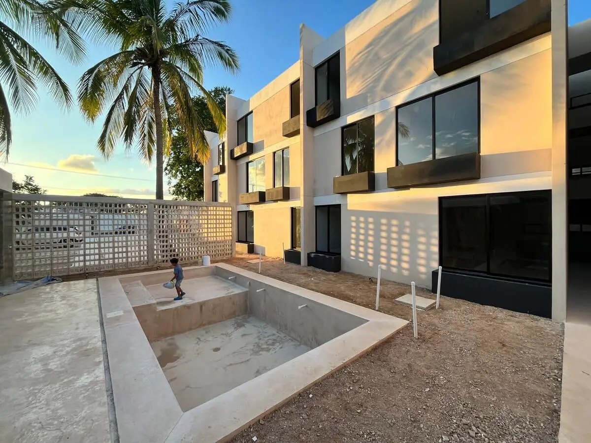 Departamento en venta en Garcia Gineres, Mérida — foto 1 de 21