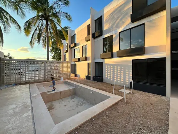 Departamento en Venta en Mérida Yucatán en San Damián a Lado de García Ginerés