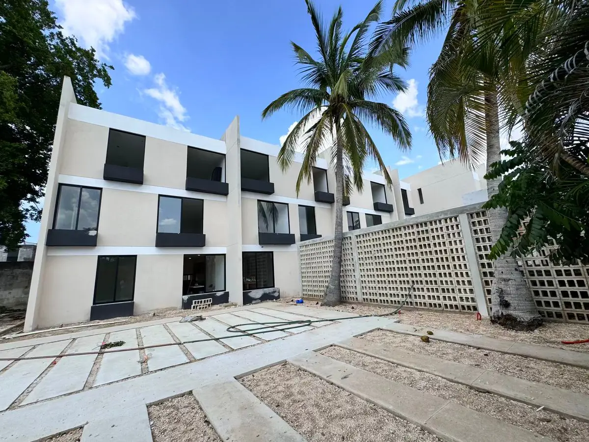 Departamento en venta en Pensiones, Mérida — foto 1 de 22