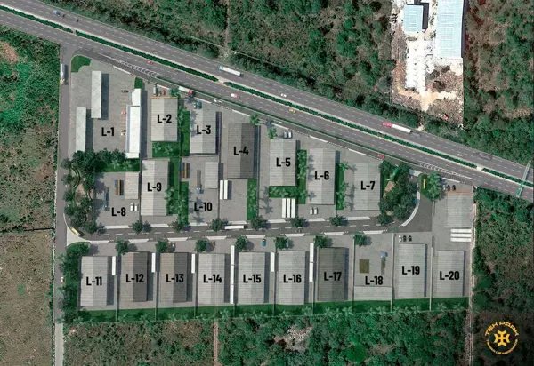 Terreno en venta en Felipe Carrillo Puerto, Motul — foto 3 de 11