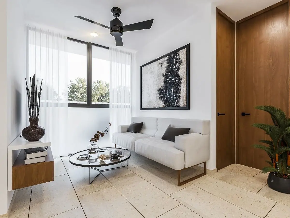 Departamento en venta en Dzitya, Mérida — foto 1 de 20