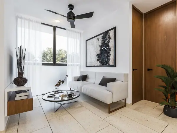 Departamento en Venta en Merida, en Dzitya, Mod Alba