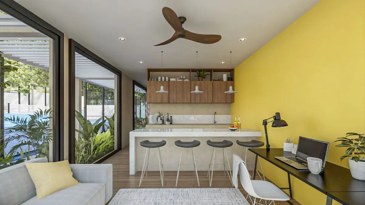 Departamento en venta en Temozon Norte, Mérida — foto 1 de 22