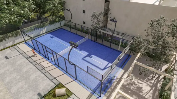 Departamento en venta en Temozon Norte, Mérida — foto 3 de 23
