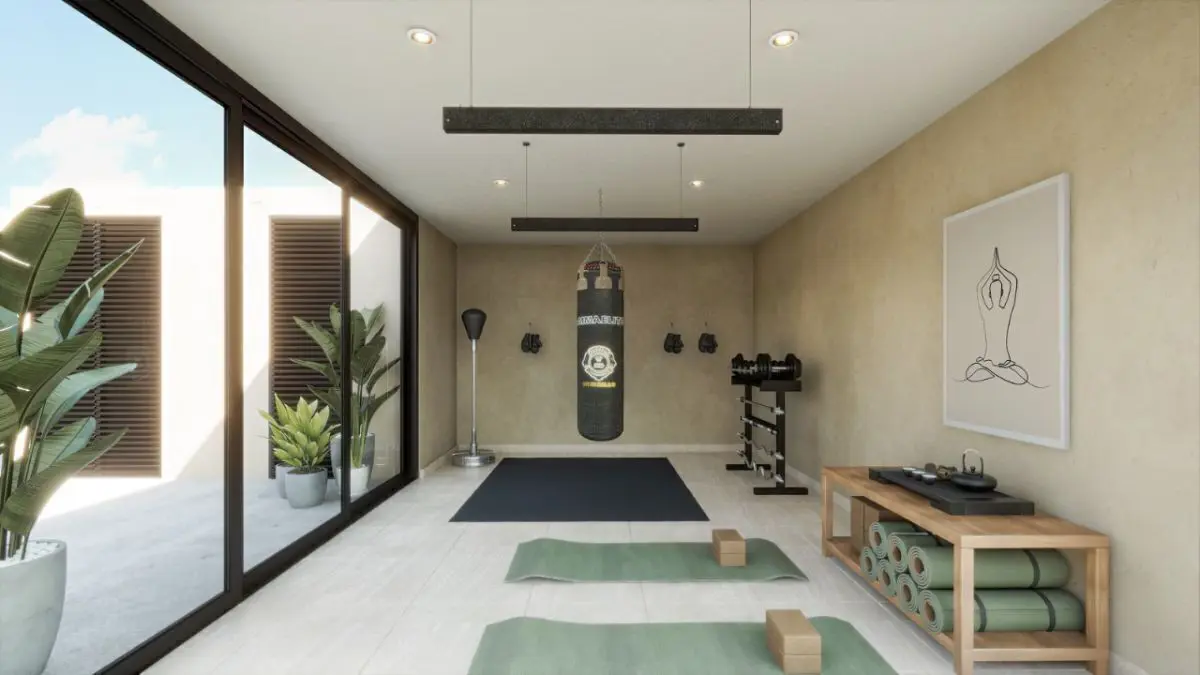 Departamento en venta en Temozon Norte, Mérida — foto 1 de 23