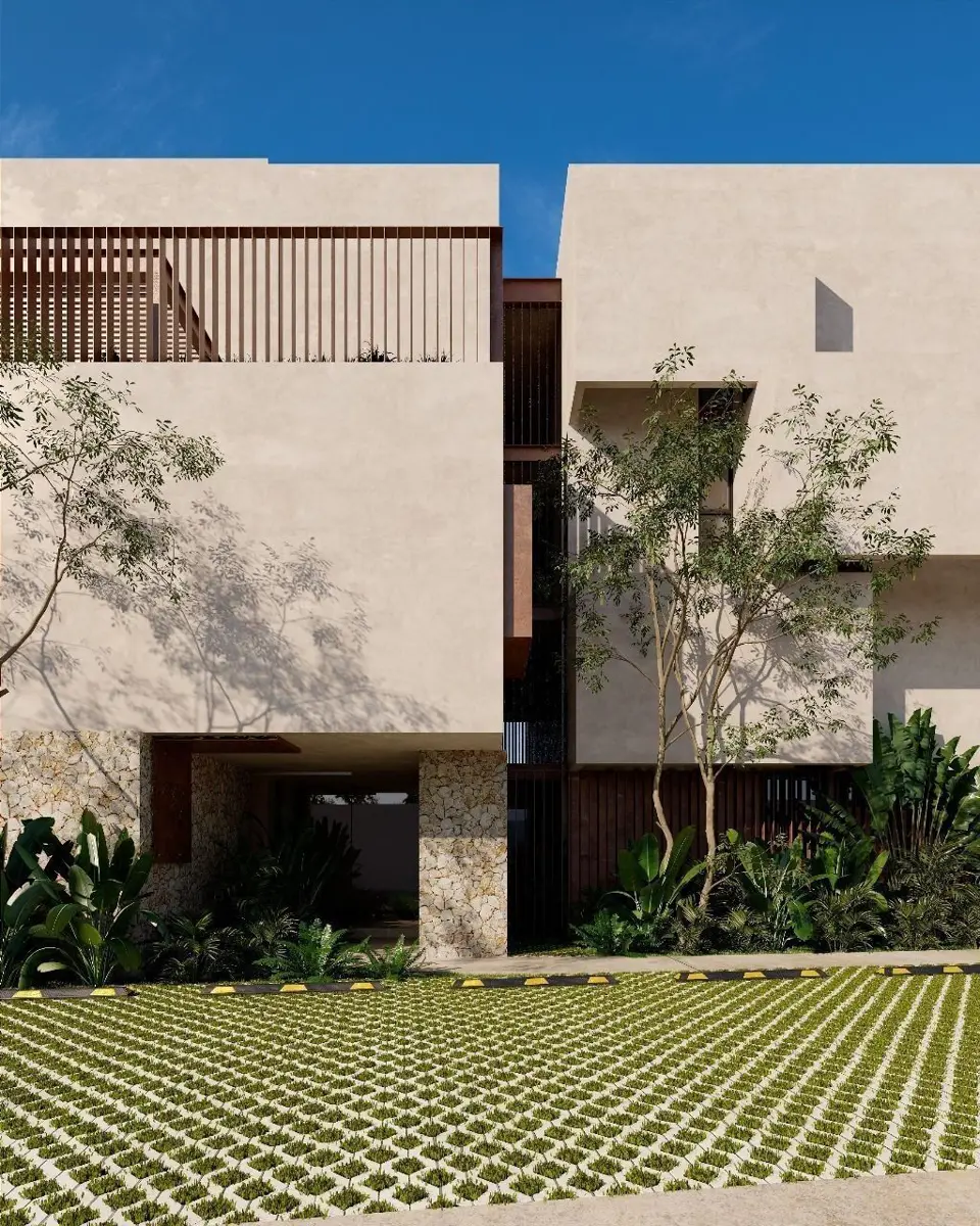 Departamento en venta en Montes de Ame, Mérida — foto 1 de 27