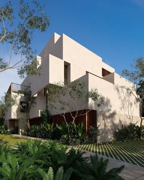 Departamento en venta en Montes de Ame, Mérida — foto 2 de 27
