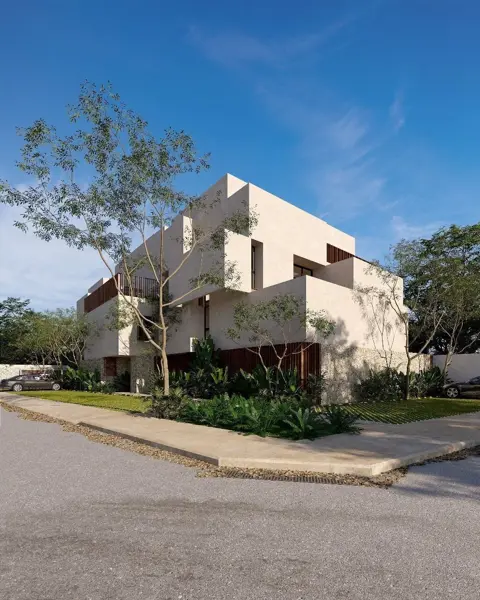 Departamento en venta en Montes de Ame, Mérida — foto 3 de 25