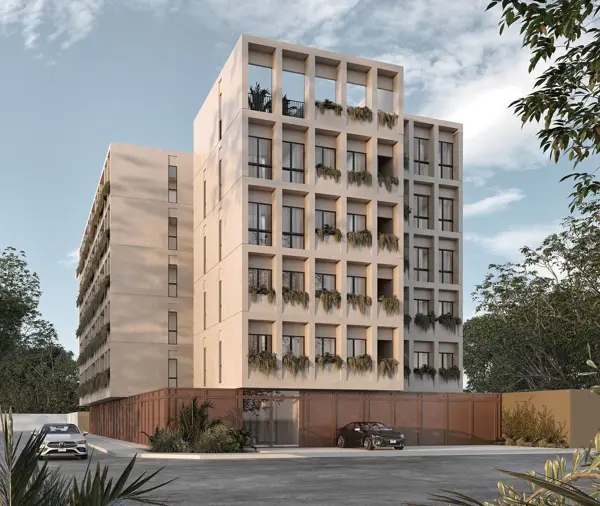 Departamento en venta en Maya, Mérida — foto 3 de 11
