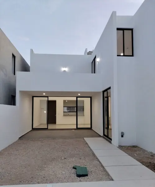 Casa en venta en Gran San Pedro Cholul, Mérida — foto 2 de 23