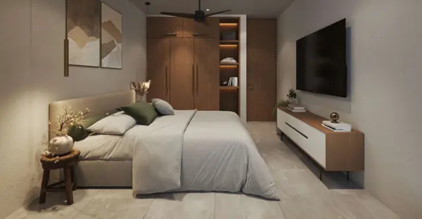 Departamento en venta en Temozon Norte, Mérida — foto 3 de 14