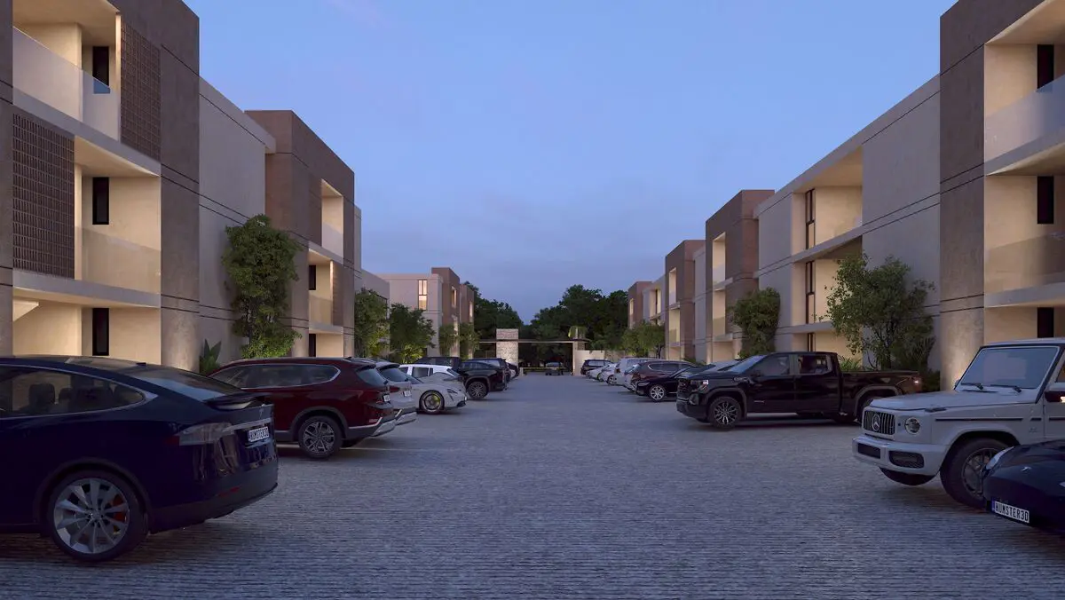 Departamento en venta en Temozon Norte, Mérida — foto 1 de 16