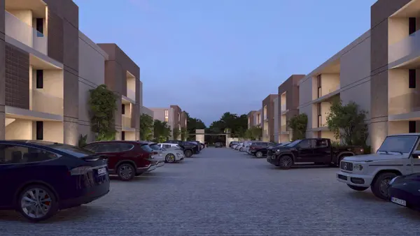 Departamentos en Venta en Temozón Norte, Merida, Yucatan