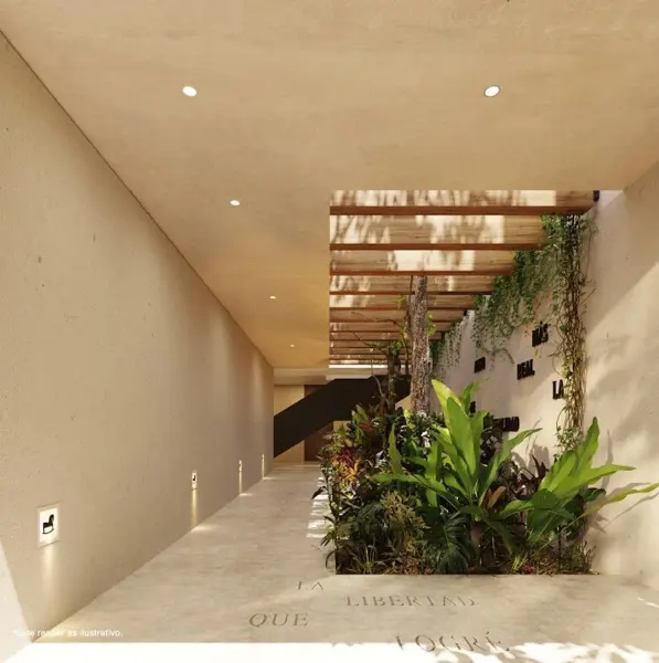 Departamento en venta en Temozon Norte, Mérida — foto 2 de 10