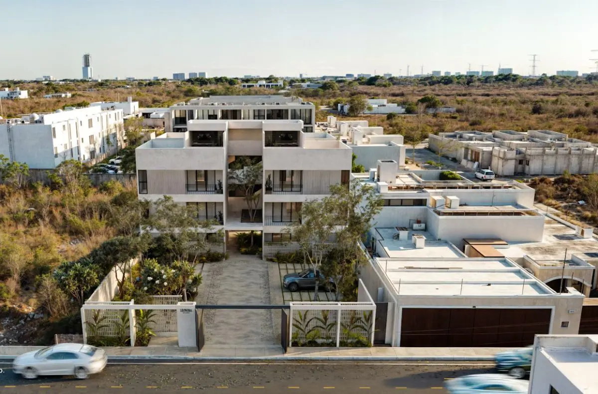 Departamento en venta en Temozon Norte, Mérida — foto 1 de 10