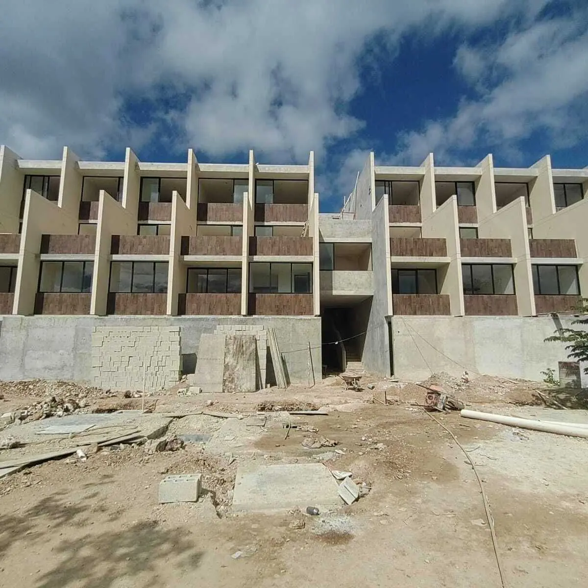 Departamento en venta en Temozon Norte, Mérida — foto 1 de 23
