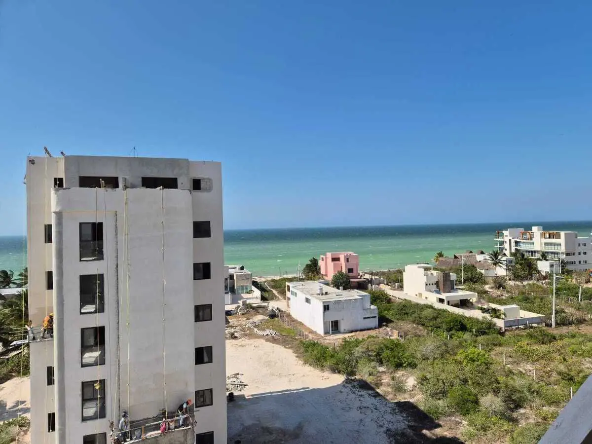 Departamento en venta en Telchac Puerto, Telchac Puerto — foto 1 de 34