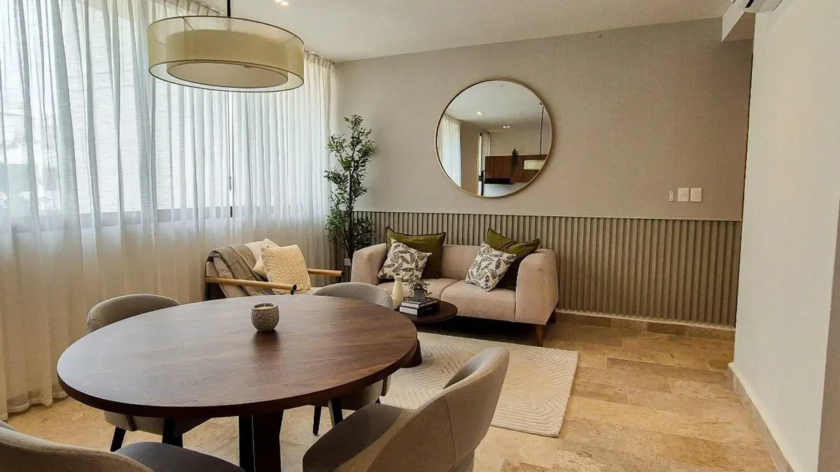 Departamento en venta en Temozon Norte, Mérida — foto 1 de 18